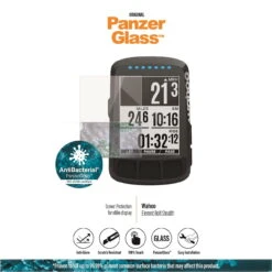 PanzerGlass Wahoo Elemnt Bolt Stealth AntiGlare Antibacterieel -Fiets Verkoop WahooElemntBoltStealthAntiGlareAB 8