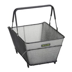 Racktime Bask-it Trunk Grote Fietsmand - Zwart