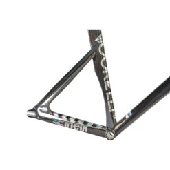 Cinelli Vigorelli Frameset - Regenboog -Fiets Verkoop cinelli vigorelli frameset shades of grey 3