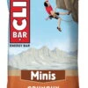 CLIF® Bar Energiereep Energy Bar Mini - Krokante Pindakaas - 10 Stuks