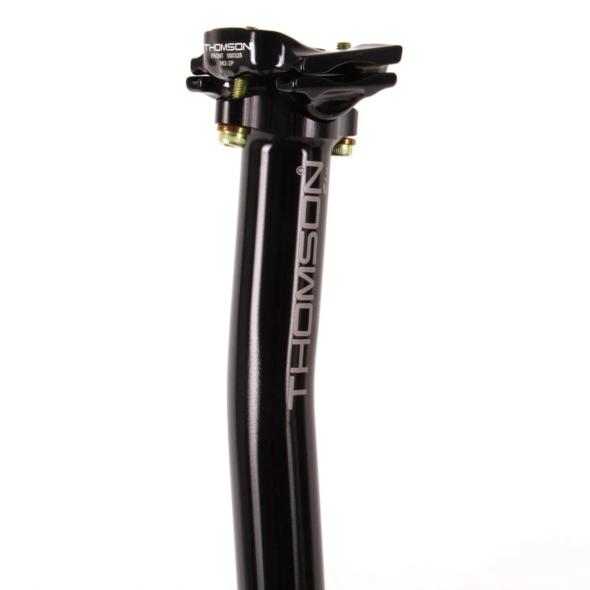 THOMSON Elite Zadelpen Met Setback - Zwart 2 THOMSON Elite Zadelpen Met Setback - Zwart - Afbeelding 2