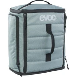 Evoc Gear Bag 15 - Staal -Fiets Verkoop evoc gear bag 14