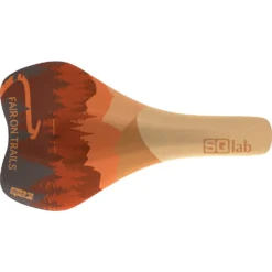 Sqlab 611 ERGOWAVE® Actief 2.1 Ltd. Fair On Trails Zadel -Fiets Verkoop f SQlab 611 Ergowave active 2 1 ltd Sattel