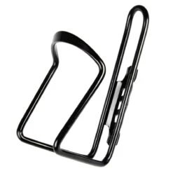 M-Wave Aluminium Bidonhouder - Zwart