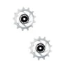 HOPE Jockey Wheels Schakelpoelies - 13 Tanden - Zilver