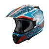 IXS 278 KID 2.0 Cross Helm Kinderen