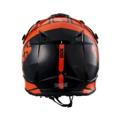 IXS 361 2.1 Motorhelm Oranje Zwart -Fiets Verkoop iXS3612 1Motorradhelmorangeblack 3
