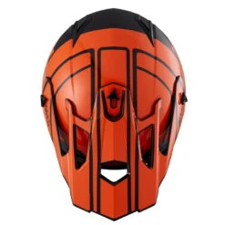 IXS 361 2.1 Motorhelm Oranje Zwart -Fiets Verkoop iXS3612 1Motorradhelmorangeblack 4