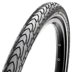 MAXXIS Overdrive Excel Clincher Band - 28x1.85 - Dual Compound - SilkShield