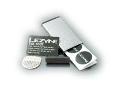 Lezyne Metalen Patch Kit Patch Kit - Zilver