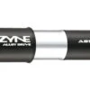Lezyne Minipomp CNC Alloy Aandrijving Zwart - L