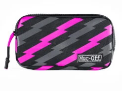 Muc-Off Essentials Etui - Roze/zwart