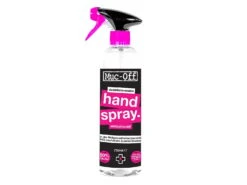 Muc-Off Antibacteriële Desinfecterende Handspray 750 Ml