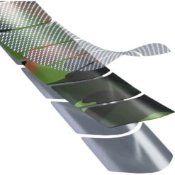 Muc-Off Vorkbeschermingsset - Camo Zwart/groen -Fiets Verkoop muc off crank protection kit camo black green 5 1290307