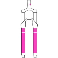 Muc-Off Vorkbeschermingsset - Camo Zwart/groen -Fiets Verkoop muc off fork protection kit camo black green 7 1291269