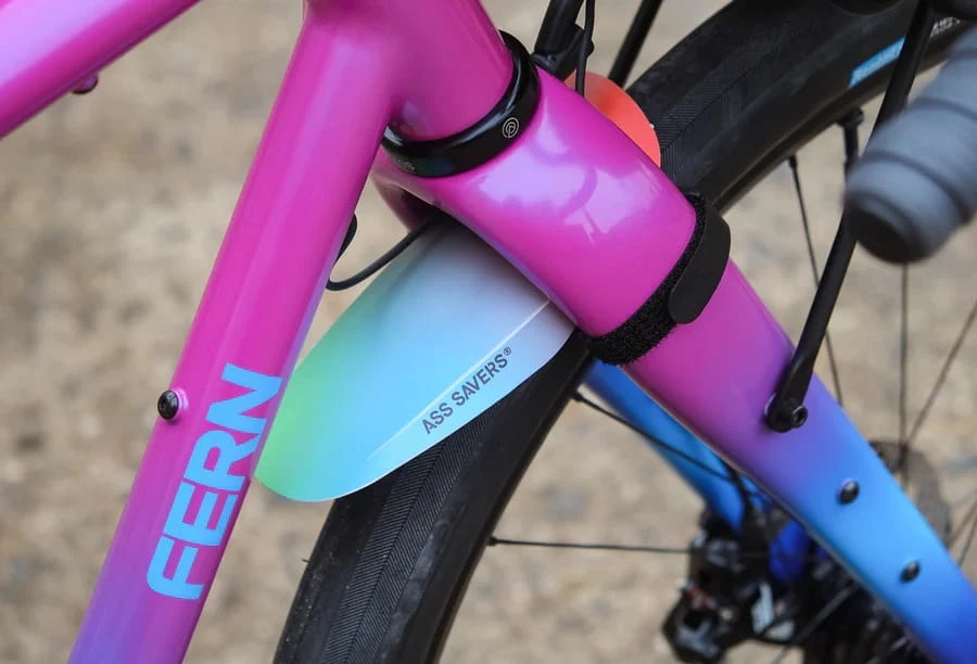 Ass-savers MFM-1 Mudder Mini - Spectrum 3 Ass-savers MFM-1 Mudder Mini - Spectrum - Afbeelding 3