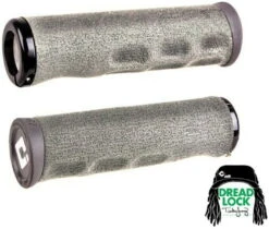 F-1 Series Lock On Grips Tinker Juarez Signature - Grijs