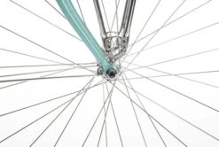 Commuter Voorrek - Zilver -Fiets Verkoop pelago front commuter rack silver 3 2