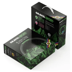 PTN Pepi's Band Noodle Gravel Sport - 700C -Fiets Verkoop ptn pepis tire noodle gravel sport in verschiedenen groessen 2 stueck inkl lufty2 ventile 2