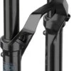 Rock-shox Lyrik Select Debon Air+ RC - 29 Inch - 160 Mm Veerweg, Taps Toelopend, 44 Mm Offset - Zwart