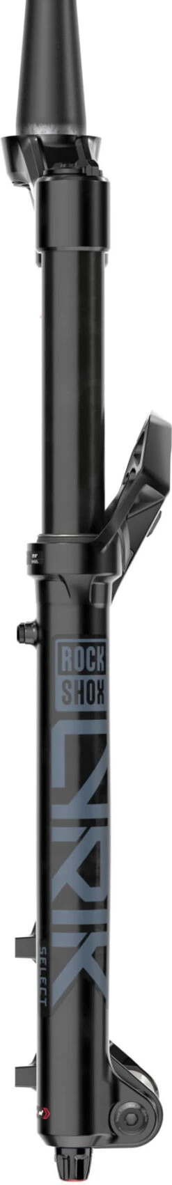 Rock-shox Lyrik Select Debon Air+ RC - 29 Inch - 160 Mm Veerweg, Taps Toelopend, 44 Mm Offset - Zwart -Fiets Verkoop rockshox lyrik select my23 3CnG2NmaFURJKn