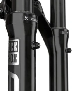 Rock-shox ZEB Ultimate Debon Air+ RC2 - 29 Inch - 180 Mm Veerweg, Taps Toelopend, 44 Mm Offset - Zwart -Fiets Verkoop rockshox zeb ultimate my23 2goh7Tltngr4M3