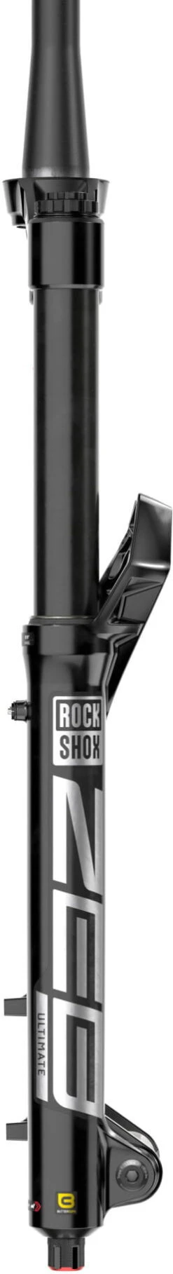 Rock-shox ZEB Ultimate Debon Air+ RC2 - 29 Inch - 180 Mm Veerweg, Taps Toelopend, 44 Mm Offset - Zwart -Fiets Verkoop rockshox zeb ultimate my23 3Tcbnpe3Xzgsvy