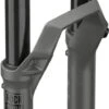 Rock-shox ZEB Ultimate Debon Air+ RC2 - 27,5 Inch - 170 Mm Veerweg, Taps Toelopend, 44 Mm Offset - Grijs