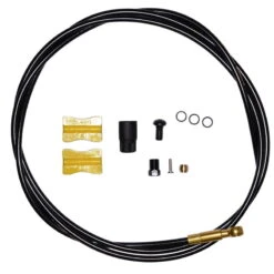 Shimano SAINT Remleiding SM-BH90-SBLS - Zwart