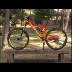 Pedaalstandaard - Kickstand Zwart 9 Pedaalstandaard - Kickstand Zwart -Fiets Verkoop satnder 8