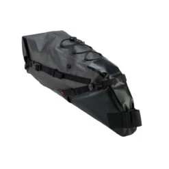 Salsa EXP Zadeltas - Zwart