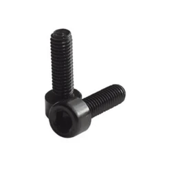 Schroeven Voor Bidonhouder M5 X 15 - Zwart