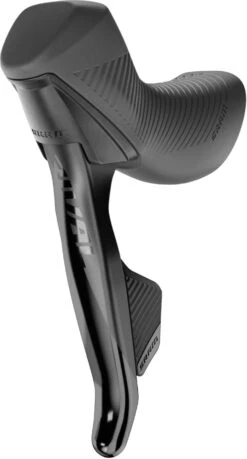 SRAM Rival ETap AXS Schakel-/remunit Hydraulische Schijfrem Flat Mount - Links -Fiets Verkoop sram rival etap axs schalt bremseinheit hydraulische scheibenbremse 3