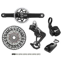 SRAM XX SL Eagle AXS Transmissiegroep 17 SRAM XX SL Eagle AXS Transmissiegroep -Fiets Verkoop sram xx sl eagle transmission groupset 1